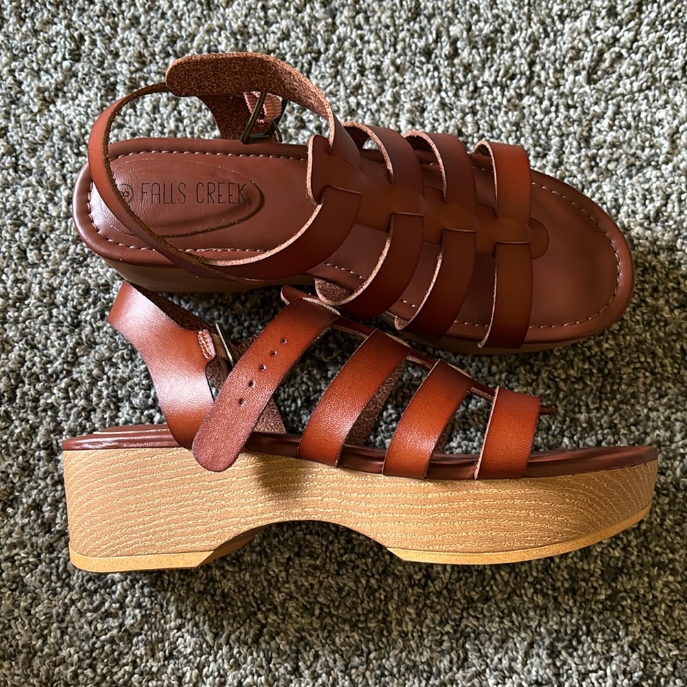 Falls Creek Sandals